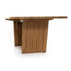 Warwick Outdoor Dining Table -Noir || Bloomingville Shop Warwick Outdoor Dining Table StyleMeGHD Outdoor Dining Tables 3