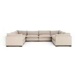 Westwood 8 Piece Sectional -Noir || Bloomingville Shop Westwood 8 Piece Sectional StyleMeGHD Sectionals