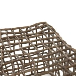 Zander Outdoor Bench 30 Zander Outdoor Bench -Noir || Bloomingville Shop Zander Outdoor Bench StyleMeGHD Ottomans Benches Poufs 8