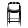 Noir Reina Counter Stool 1 Noir Reina Counter Stool -Noir || Bloomingville Shop ae 217chb s 2 lg