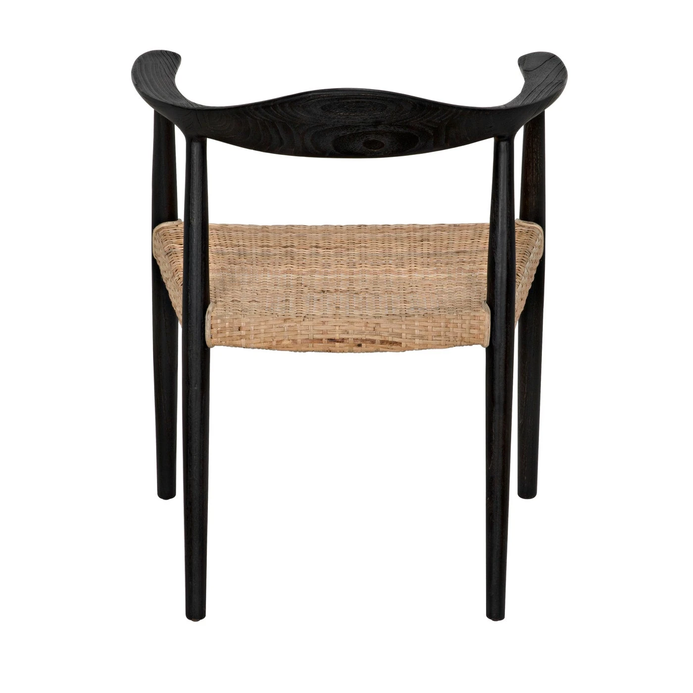 Noir Sorrento Chair 11 Noir Sorrento Chair - Image 9