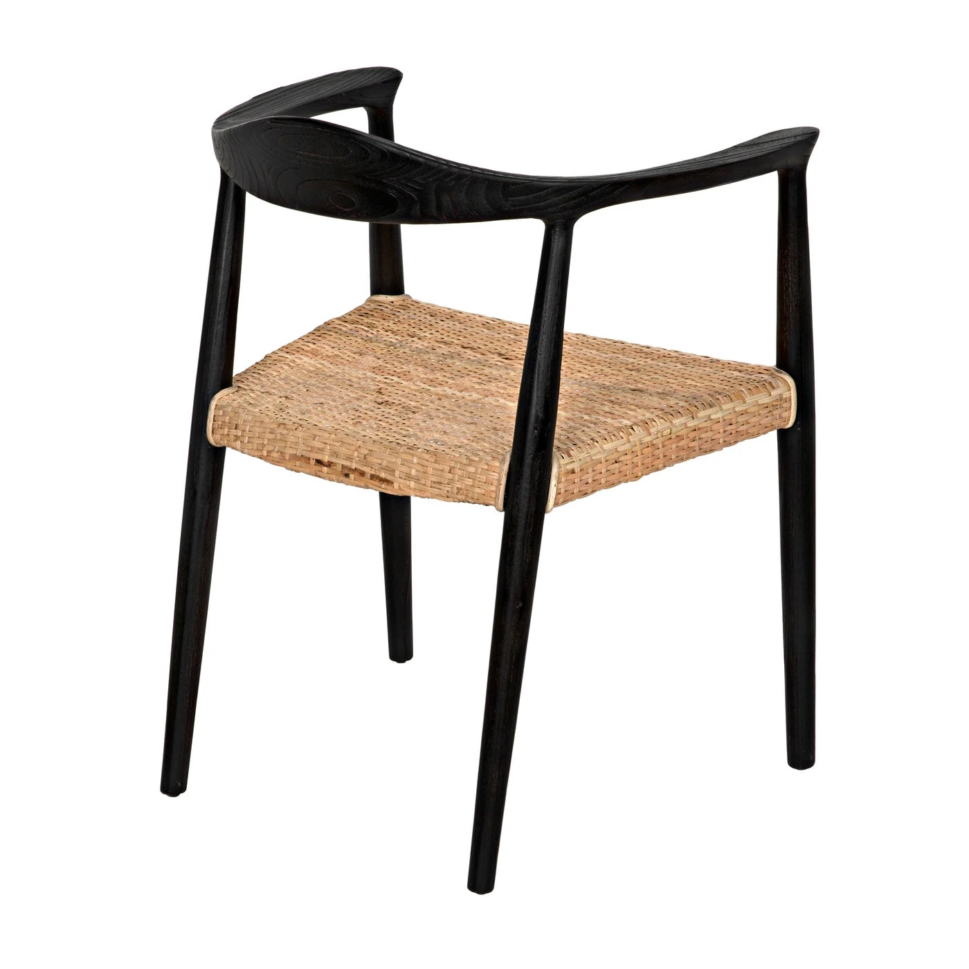 Noir Sorrento Chair 9 Noir Sorrento Chair - Image 7