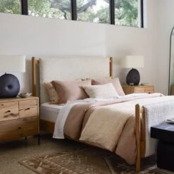 Bowen Bed -Noir || Bloomingville Shop bowen bed