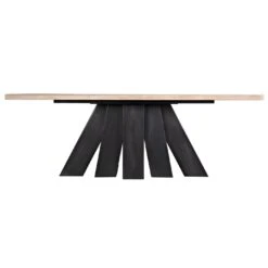 Ava Dining Table -Noir || Bloomingville Shop cm308 1 lg