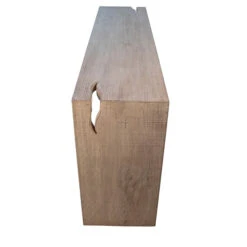 Merwin Console Table -Noir || Bloomingville Shop dov986 overhead