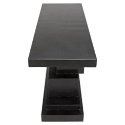 Noir Thora Console -Noir || Bloomingville Shop gcon276mtb 4 lg