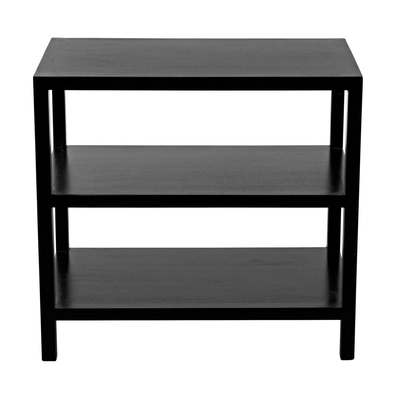 Noir 2 Shelf Side Table 9 Noir 2 Shelf Side Table - Image 7