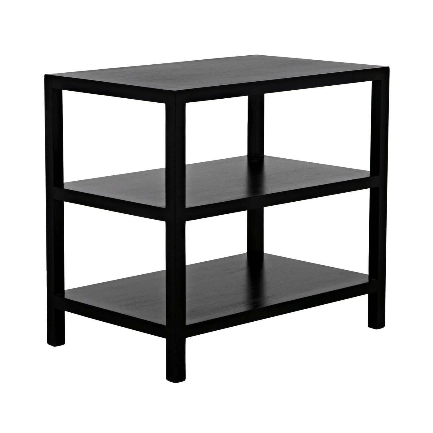 Noir 2 Shelf Side Table 11 Noir 2 Shelf Side Table - Image 9