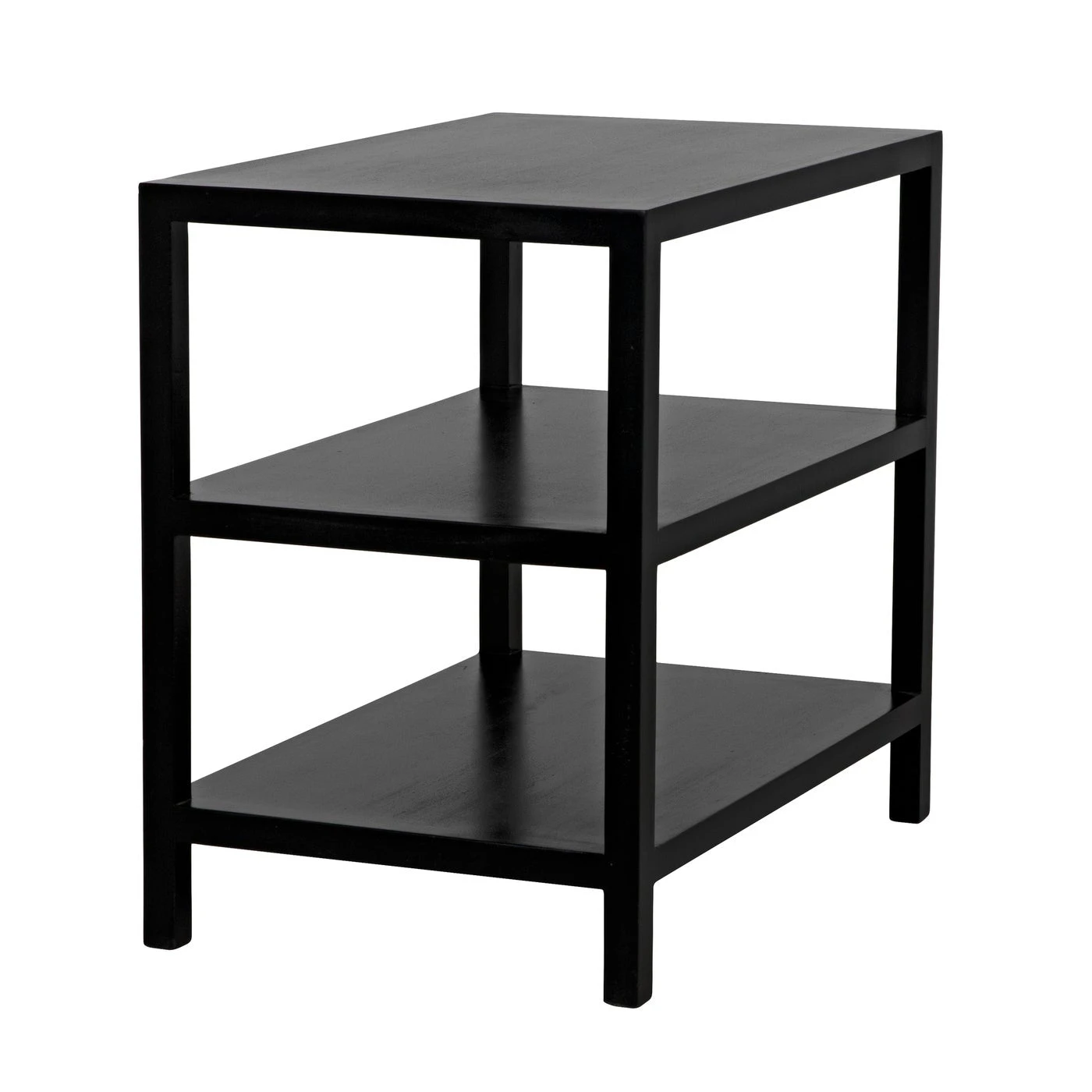 Noir 2 Shelf Side Table 12 Noir 2 Shelf Side Table - Image 10