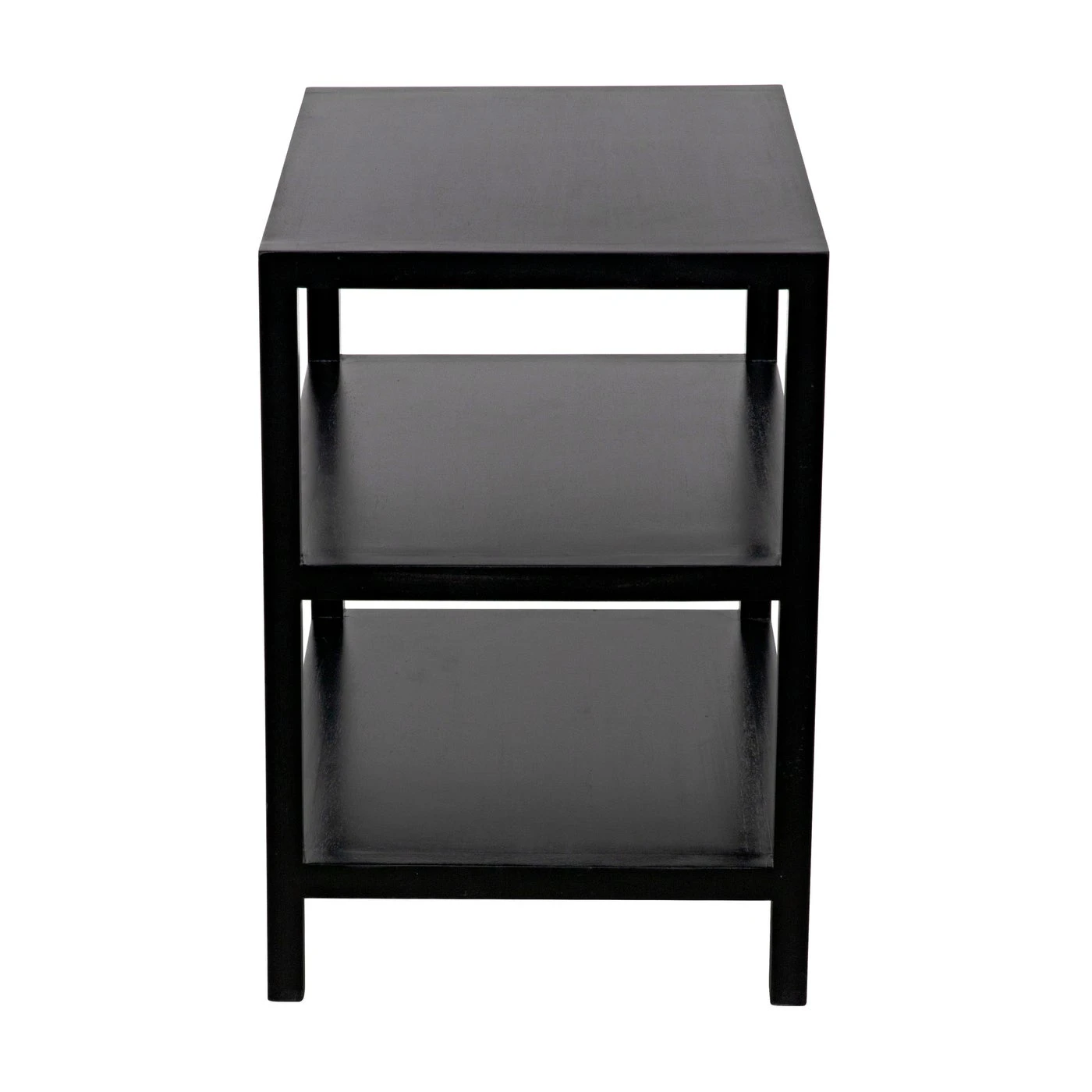 Noir 2 Shelf Side Table 14 Noir 2 Shelf Side Table - Image 12