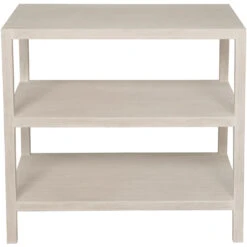 Noir 2 Shelf Side Table 18 Noir 2 Shelf Side Table -Noir || Bloomingville Shop gtab235wh 1 lg