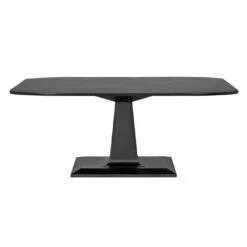 Noir Amboss Dining Table -Noir || Bloomingville Shop gtab492mtb 3 lg
