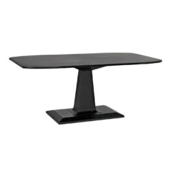 Noir Amboss Dining Table -Noir || Bloomingville Shop gtab492mtb 4 lg