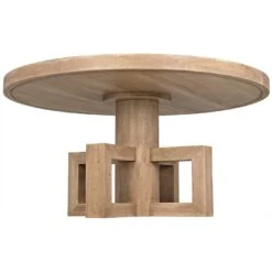 Noir Lima Dining Table -Noir || Bloomingville Shop gtab531waw 60 2 lg