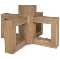 Noir Lima Dining Table -Noir || Bloomingville Shop gtab531waw 60 7 lg