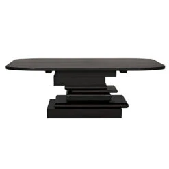 Noir Layer Dining Table