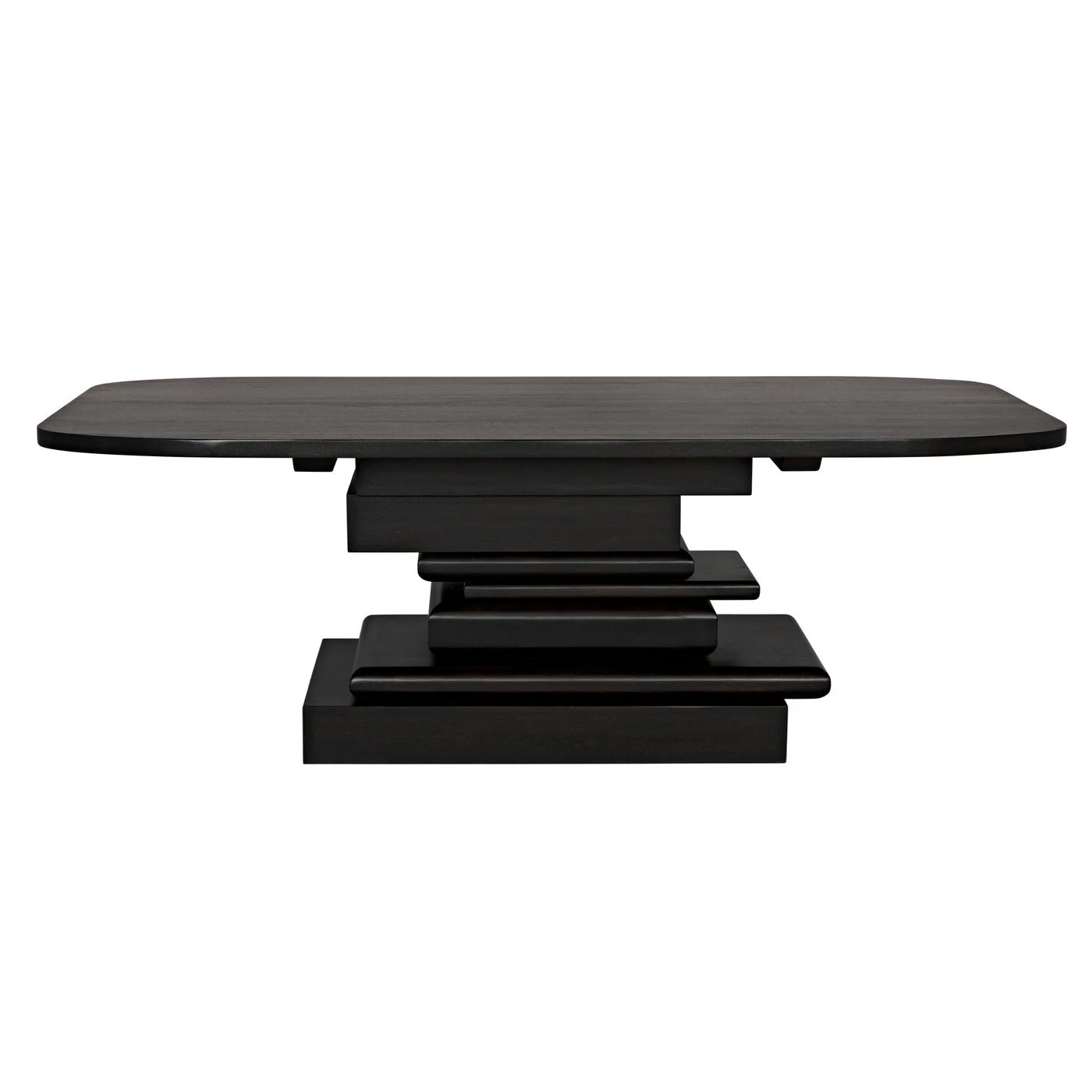 Noir Layer Dining Table 3 Noir Layer Dining Table