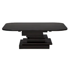 Noir Layer Dining Table 13 Noir Layer Dining Table -Noir || Bloomingville Shop gtab575eb 4 lg