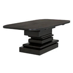 Noir Layer Dining Table 14 Noir Layer Dining Table -Noir || Bloomingville Shop gtab575eb 5 lg