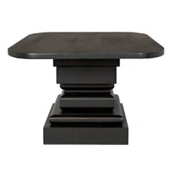 Noir Layer Dining Table 16 Noir Layer Dining Table -Noir || Bloomingville Shop gtab575eb 7 lg