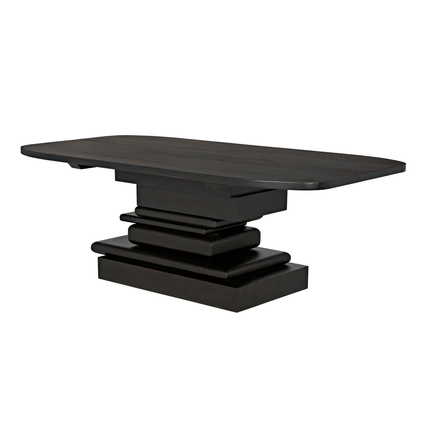 Noir Layer Dining Table 10 Noir Layer Dining Table - Image 8