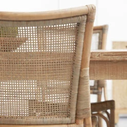 Luna Dining Chair, Set Of 2 -Noir || Bloomingville Shop luna dining chair