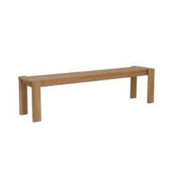 Tempe Outdoor Dining Bench -Noir || Bloomingville Shop media 0518e7ee 4c26 45b6 9107 170a2d5b2665