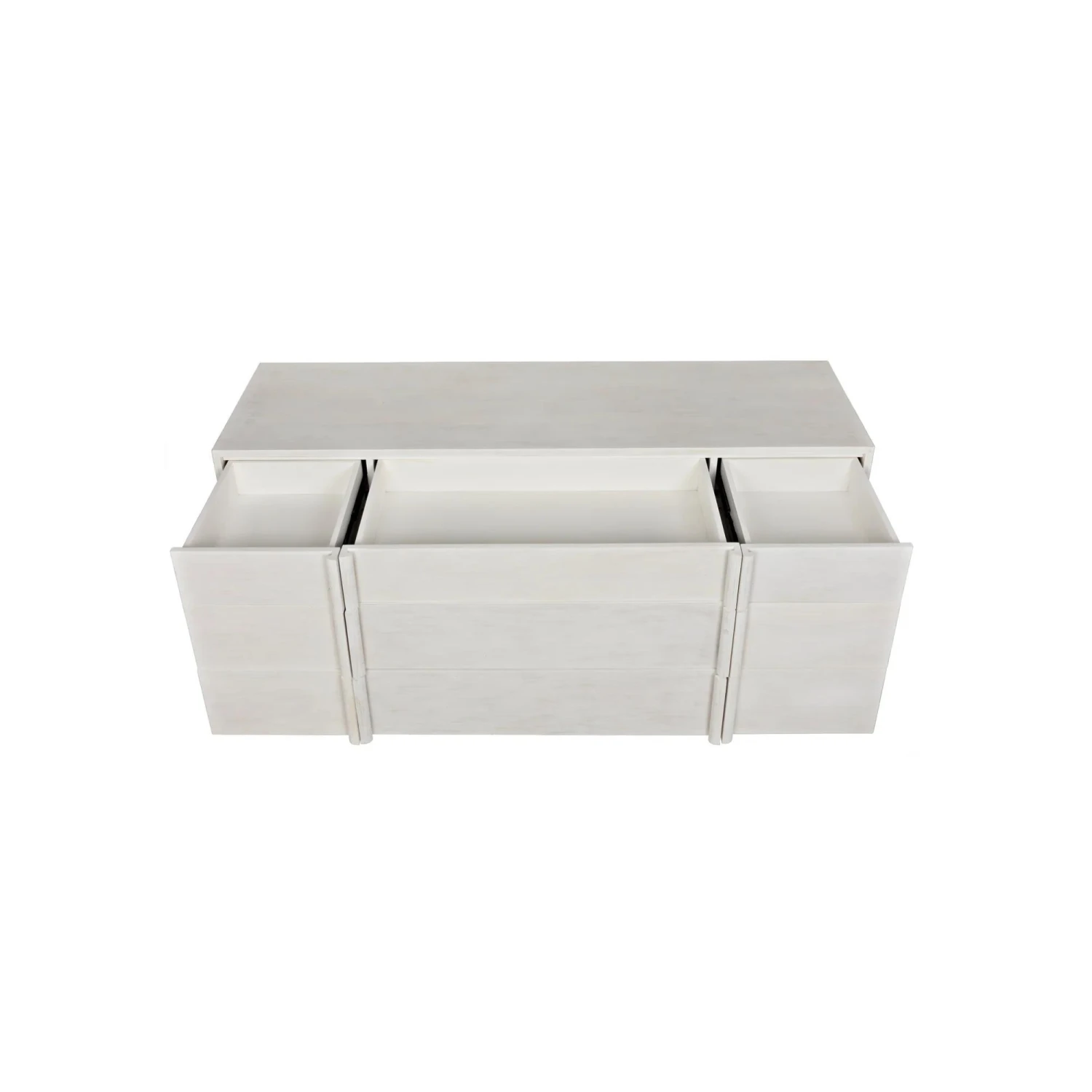 Noir Morten 9 Drawer Dresser 7 Noir Morten 9 Drawer Dresser - Image 5