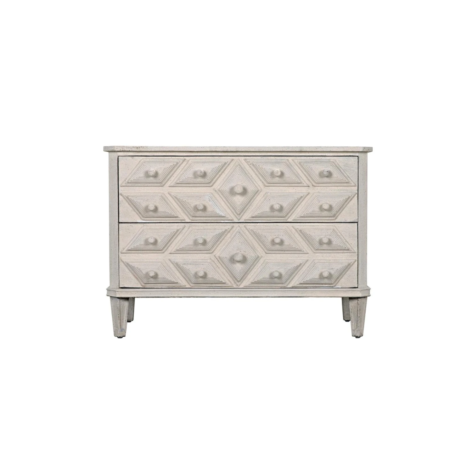 Noir Mallory Chest 3 Noir Mallory Chest