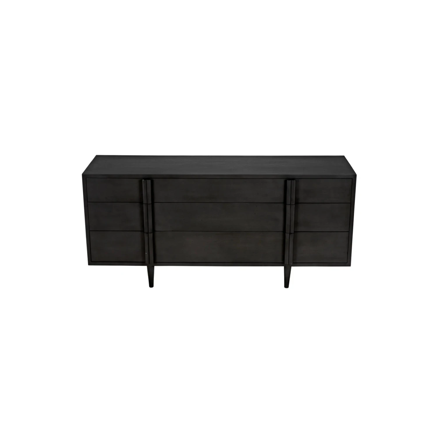 Noir Morten 9 Drawer Dresser 17 Noir Morten 9 Drawer Dresser - Image 15