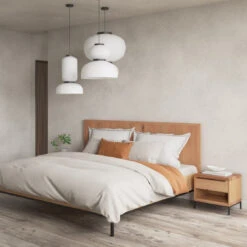 Montego Bed -Noir || Bloomingville Shop media 17aea0bb f07d 4c7c af78 88879f8fc23c