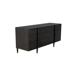 Noir Morten 9 Drawer Dresser 32 Noir Morten 9 Drawer Dresser -Noir || Bloomingville Shop media 4bd9e2f0 3096 4472 9bbc 9cb587684860