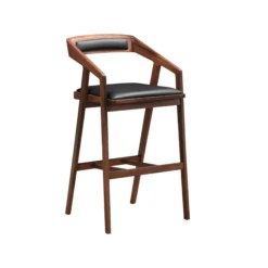 Padma Bar + Counter Stool 38 Padma Bar + Counter Stool -Noir || Bloomingville Shop media 4d620a7c 33e4 4952 ac0d 5ae12954642b