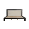 Ashcroft Bed -Noir || Bloomingville Shop media 6fa5dbf2 4041 4401 bfcd d6e5fe58a2b0
