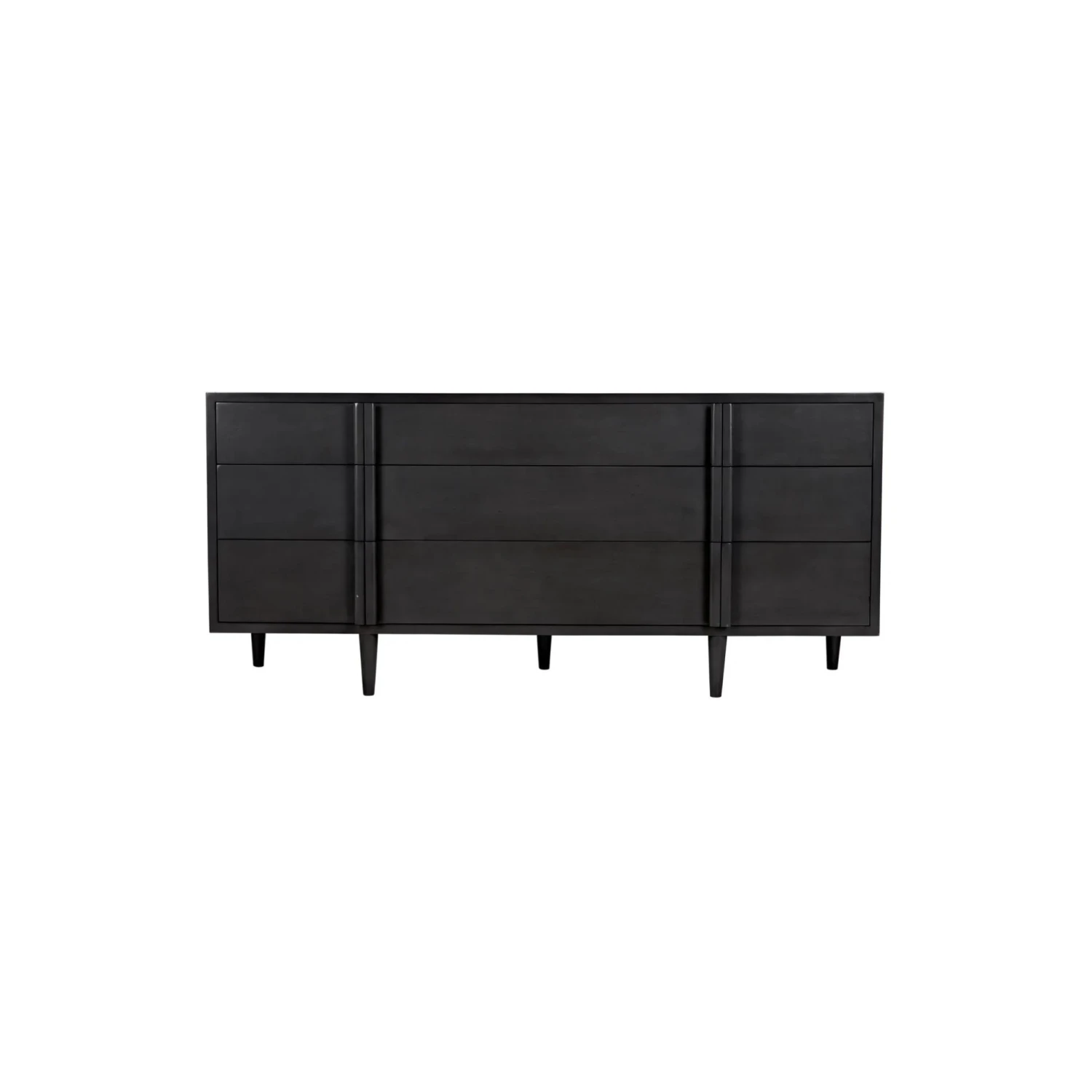 Noir Morten 9 Drawer Dresser 21 Noir Morten 9 Drawer Dresser - Image 19