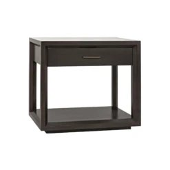 Noir Millennial Nightstand