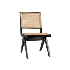 Noir Joseph Side Chair