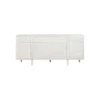 Noir Morten 9 Drawer Dresser