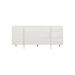 Noir Morten 9 Drawer Dresser