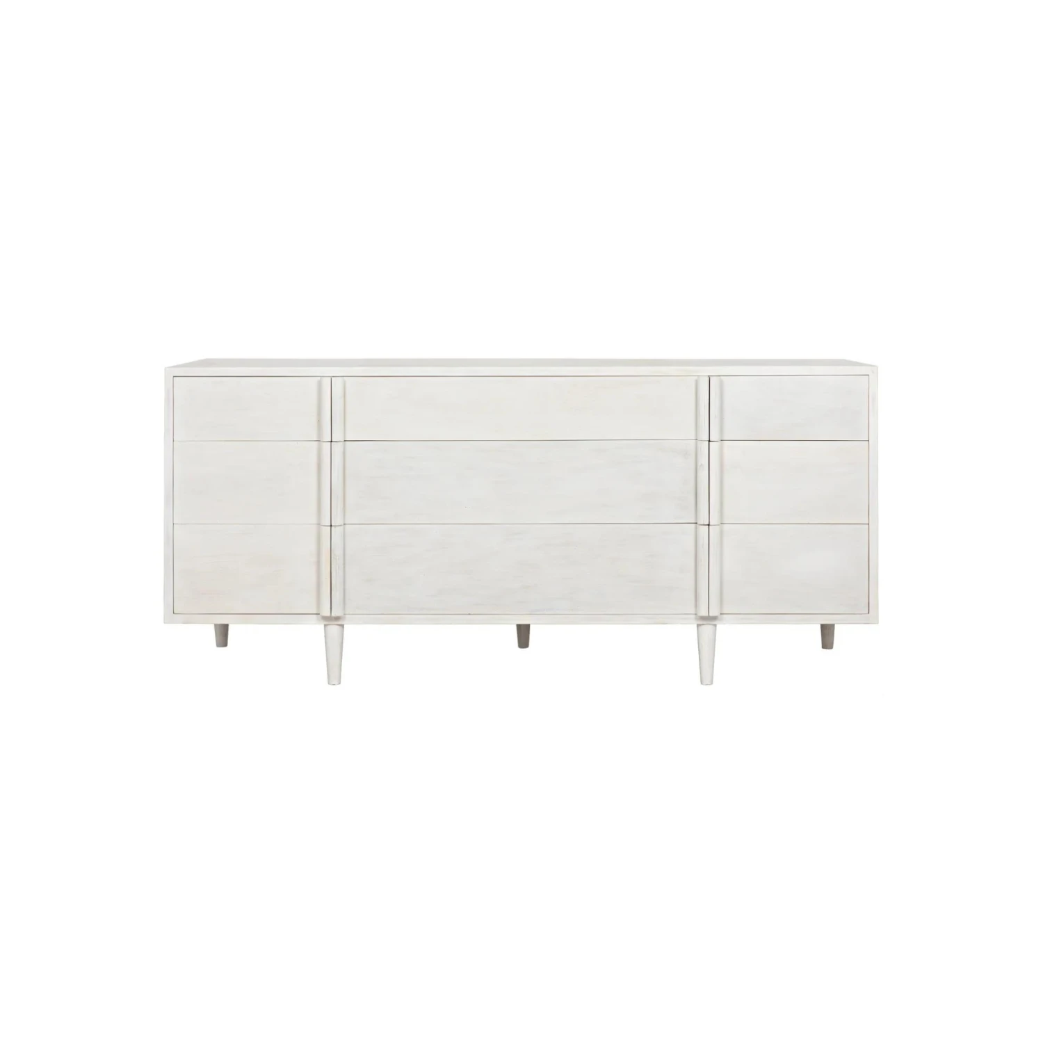 Noir Morten 9 Drawer Dresser 3 Noir Morten 9 Drawer Dresser