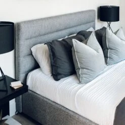 Kavala Bed 15 Kavala Bed -Noir || Bloomingville Shop media b99a4852 3225 40f3 83bd ed81edffe215