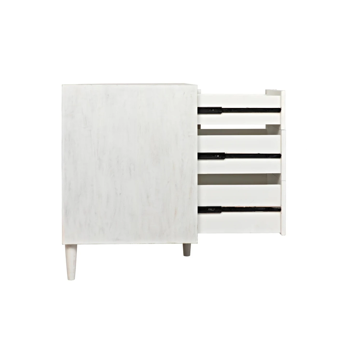 Noir Morten 9 Drawer Dresser 4 Noir Morten 9 Drawer Dresser - Image 2