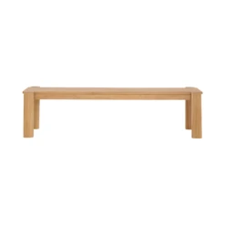 Tempe Outdoor Dining Bench