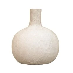 Paper Mache Gourd Vase