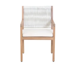Lucas Outdoor Dining Chair