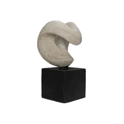 Noir Boone Sculpture