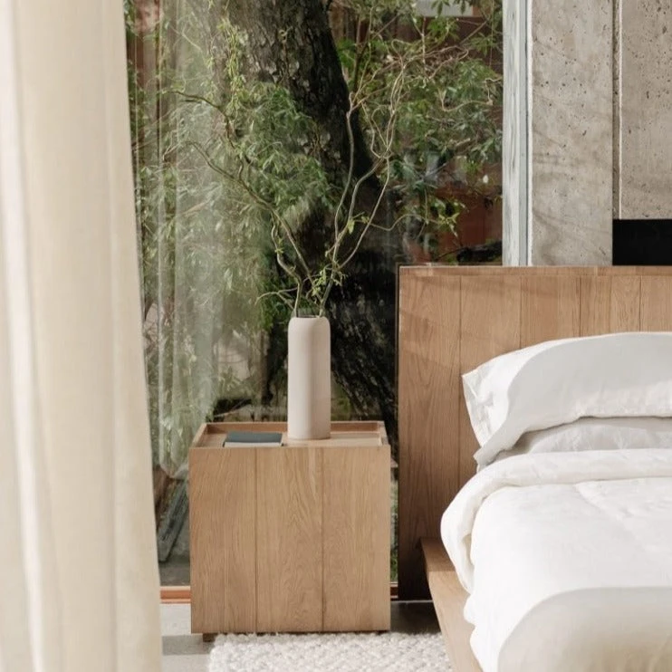 Plank Nightstand 4 Plank Nightstand - Image 2