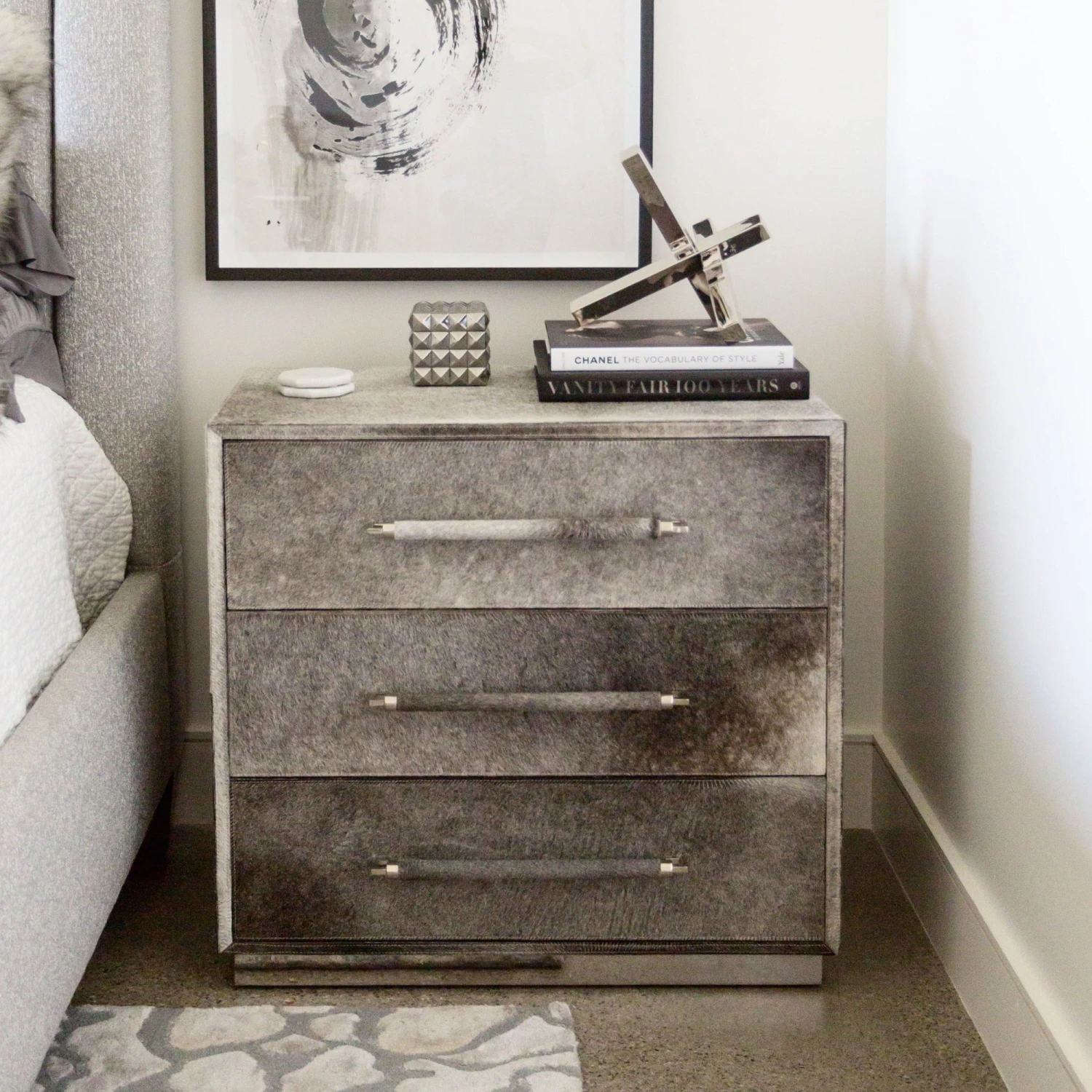 Hyde Nightstand 4 Hyde Nightstand - Image 2