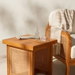 Merit Outdoor Chair -Noir || Bloomingville Shop merit side table 448c700c 0ed4 4ed7 a1dc 8d98b079270e