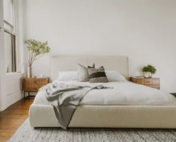 Recharge Bed -Noir || Bloomingville Shop recharge bedcopy